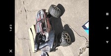 Traxxas maxx remote for sale  Pampa