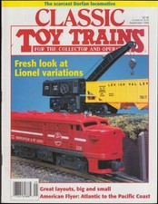 Classic toy trains for sale  Hartford