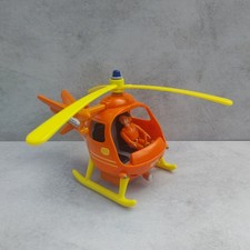 Fireman sam helicopter for sale  WALTHAM CROSS