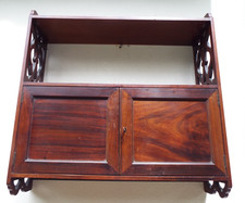 Shelving cupboard shelf for sale  EXETER
