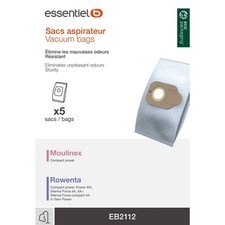 Sac aspirateur essentielb d'occasion  Hénin-Beaumont