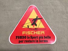 Adesivo sticker pubblicità usato  San Martino Dall Argine