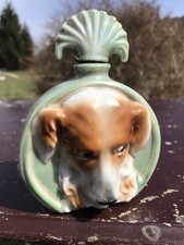 Porcelain whiskey flask for sale  Olean
