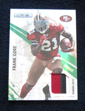 Frank gore 2010 for sale  Seattle