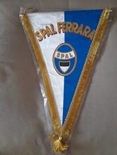 CALCIO GAGLIARDETTO  Pennant  bellissimo originale da campo SPAL Ferrara Anni'70 comprar usado  Enviando para Brazil