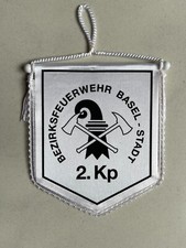 Wimpel feuerwehr bezirksfeuerw gebraucht kaufen  Rostock