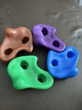 Kids climbing wall for sale  CREDITON