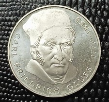 Allemagne mark 1977 d'occasion  Saint-Pantaléon-de-Larche
