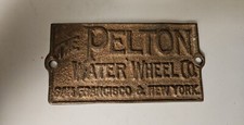 Pelton water wheel for sale  Phelan