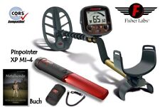 Metalldetektor fisher f19 gebraucht kaufen  Hahnstätten