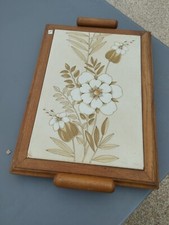 Magnifique plateau service d'occasion  Blanquefort