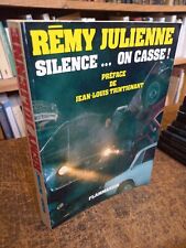 Silence casse rémy d'occasion  Montargis