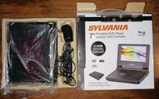 Sylvania portable dvd for sale  Sheboygan