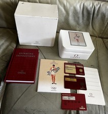 Omega olympic watch for sale  Fountain Valley