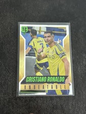 Cristiano ronaldo card d'occasion  Cranves-Sales