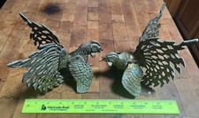 Vintage pair brass for sale  Walters