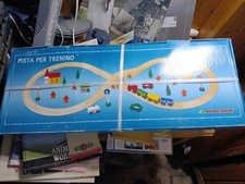 Pista per trenino usato  Cosenza