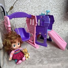 Little tikes doll for sale  PRESTON