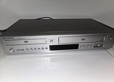 Samsung DVD-V5500 DVD/VCR Hi-Fi VHS Combo Reproductor Grabación Sin Control Remoto Para Piezas segunda mano  Embacar hacia Mexico