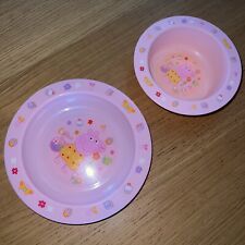 Peppa pig plate for sale  DAGENHAM