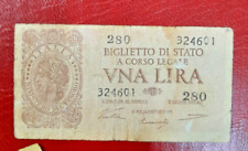 Collezione valute antiche. usato  Roma