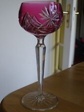 Ancien verre vin d'occasion  Thann