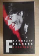 Fabrizio andré concerti usato  Napoli