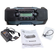 Rádio Bosch GPB18V-2CN-RC 18V com Bluetooth (Recondicionado) comprar usado  Enviando para Brazil