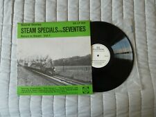 Steam specials seventies for sale  MARGATE