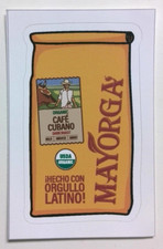 Organic cafe cubano for sale  Kenosha
