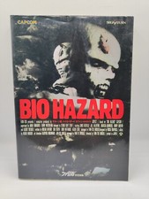 Biohazard Resident Evil Official Guide Book Sega Saturn Ver. 1997 comprar usado  Enviando para Brazil
