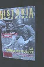 Magazine historia spécial d'occasion  Expédié en Belgium