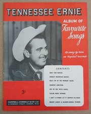 Sheet music tennessee for sale  WREXHAM