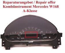 Mercedes benz w168 gebraucht kaufen  Heidesee