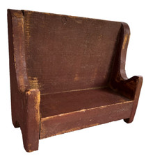 Doll sized wooden for sale  Hartville