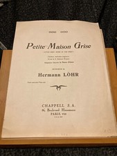 Hermann löhr petite d'occasion  Rennes
