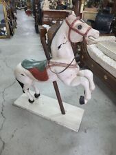 Ancien cheval manege d'occasion  Fabrègues