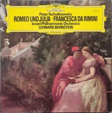 Tschaikowsky romeo giulietta usato  Napoli