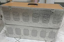 Aluminium transport carrier for sale  HULL