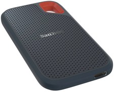 Używany, Przenośny dysk SSD SanDisk Extreme Portable 2TB SDSSDE60-2T00 (U) (W) na sprzedaż Używany, Przenośny dysk SSD SanDisk Extreme Portable 2TB SDSSDE60-2T00 (U) (W) na sprzedaż  PL