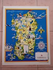 Lotto cartina geografica usato  Fonte Nuova