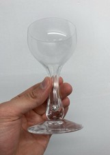 Verre jambe creuse d'occasion  Saint-Brice-Courcelles