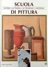 Scuola pittura volume usato  Reggio Calabria