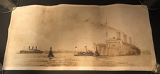 Wwi uss leviathan for sale  Grosse Pointe