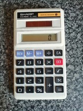 Vintage sharp elsi for sale  BOURNEMOUTH
