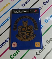 Ps2 playstation canis usato  Licata