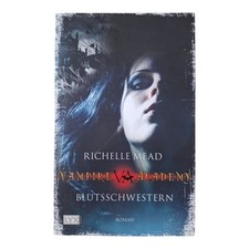 Vampire academy blutsschwester gebraucht kaufen  Herten