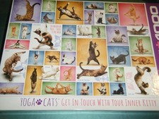 Yoga cats 1000 for sale  Kalamazoo