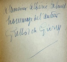 Grillot givry anthologie d'occasion  Toulon-