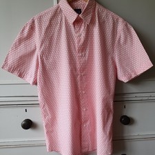 gap shirt sleeve short for sale  BIRMINGHAM